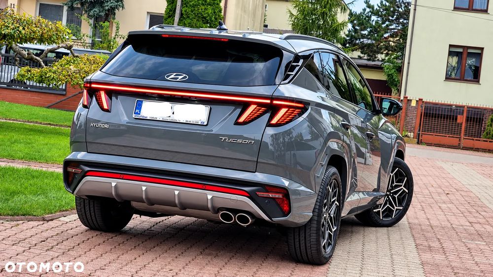 Hyundai Tucson 1.6 T-GDi N Line 2WD - 7