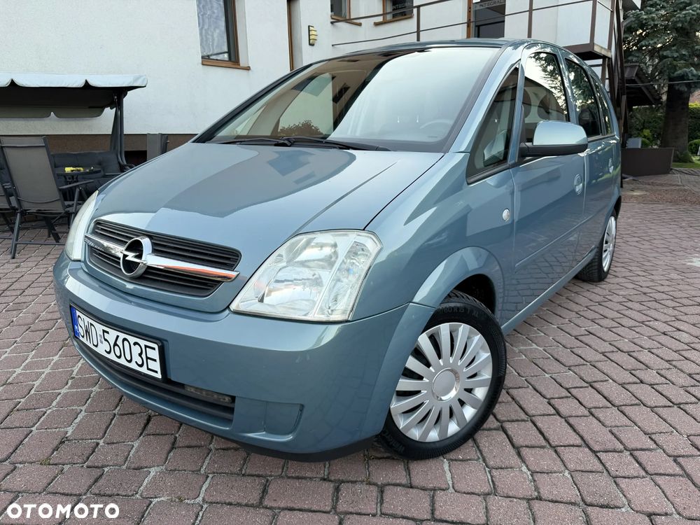 Opel Meriva 1.6 16V Enjoy Easytronic - 40