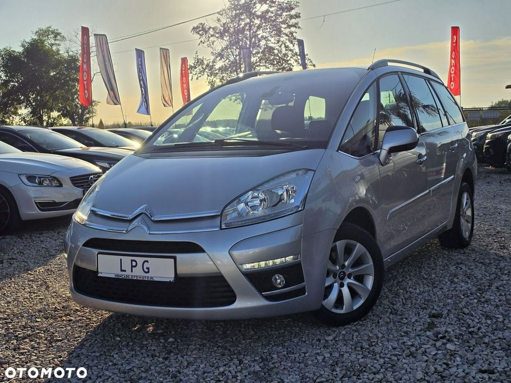 Citroën C4 Grand Picasso - 21