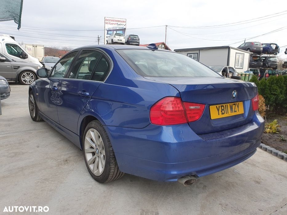 usa stanga dreapta fata spate albastra BMW SERIA 3 E90 - 2