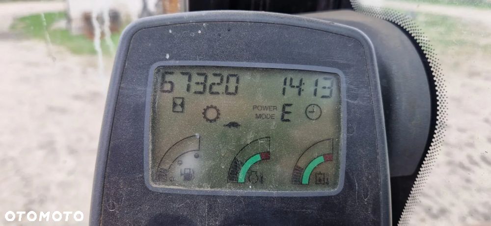 JCB JZ 140 - 18
