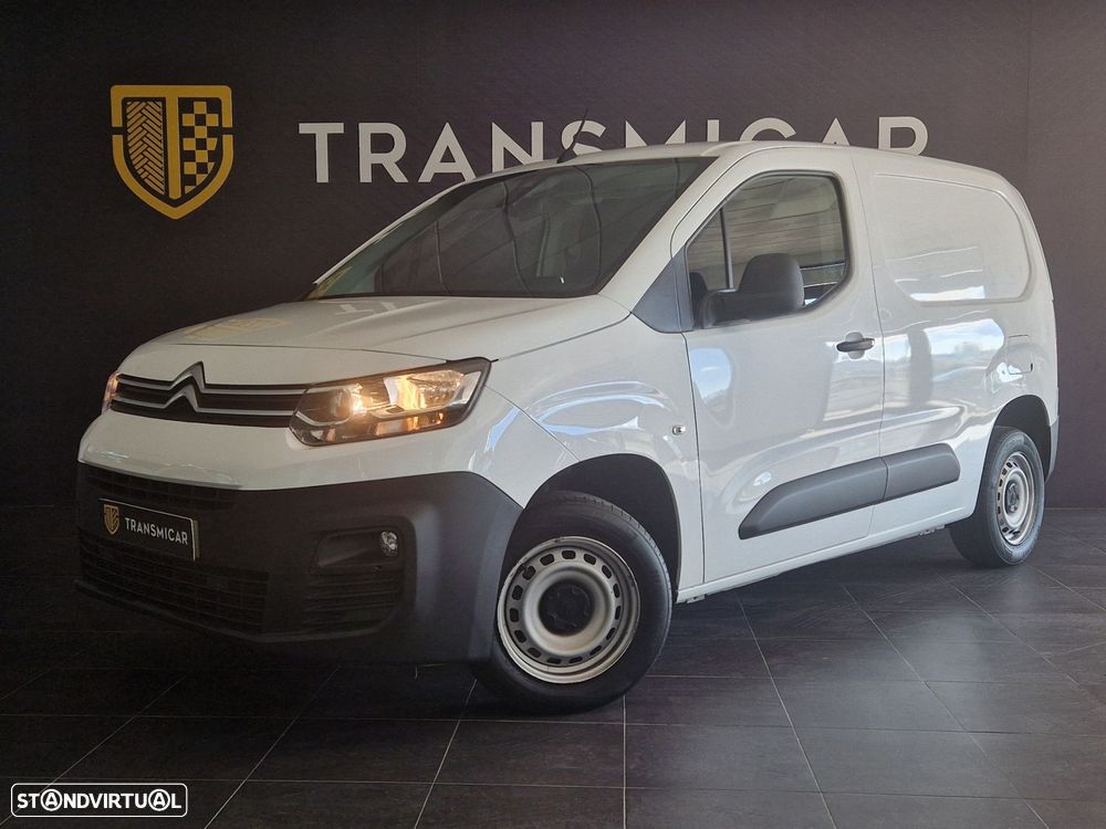Citroën Berlingo 1.5 BlueHDi M Feel - 1