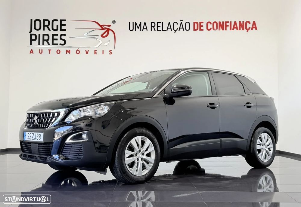 Peugeot 3008 1.5 BlueHDi Active - 2