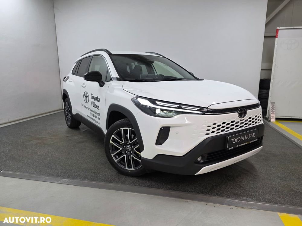 Toyota Corolla Cross 1.8I 2WD Dynamic - 1