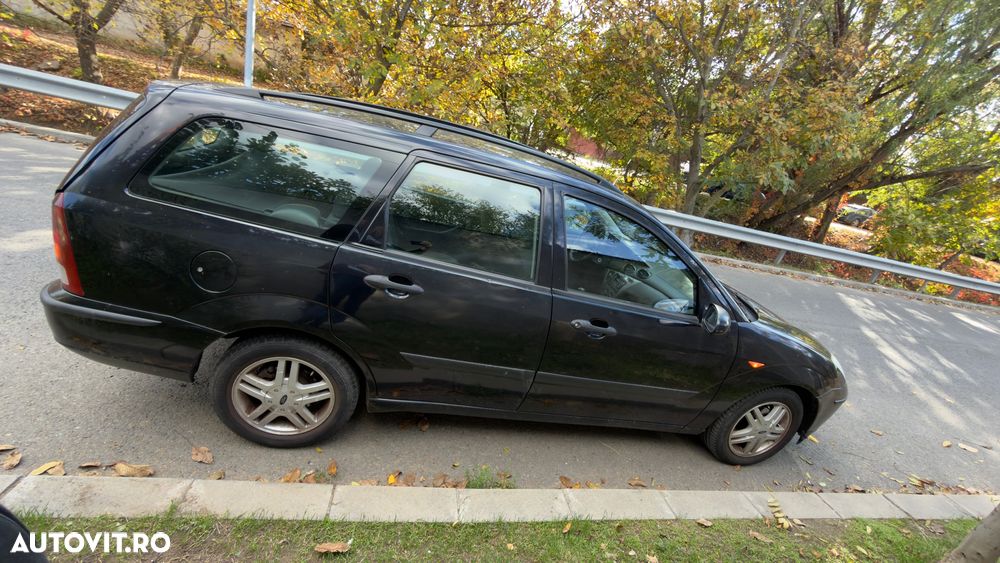 Ford Focus 1.8TDCi Comfort - 3