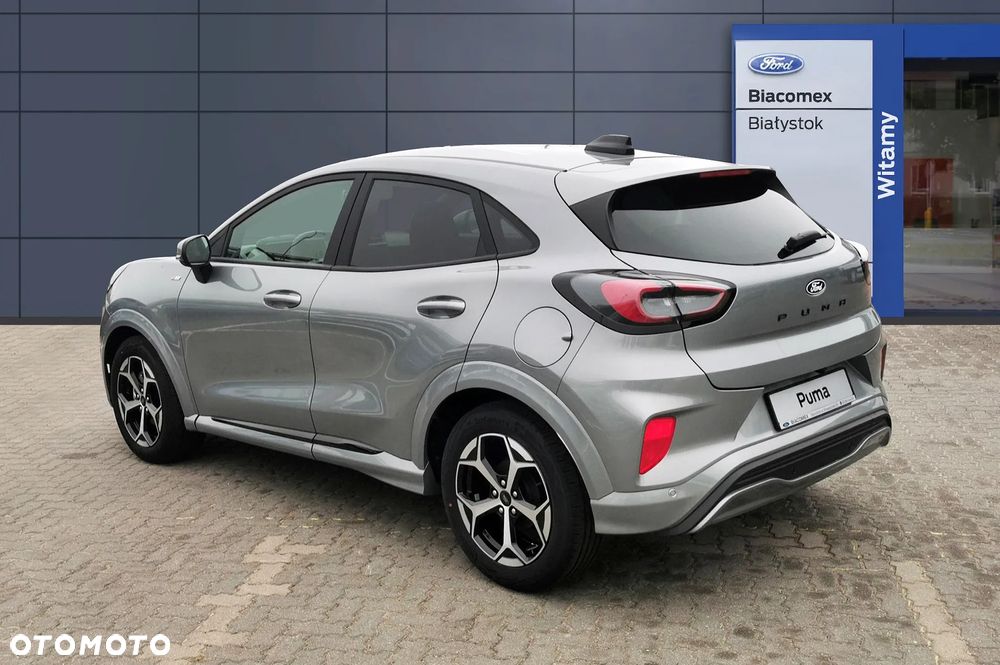 Ford Puma 1.0 EcoBoost mHEV ST-Line - 5