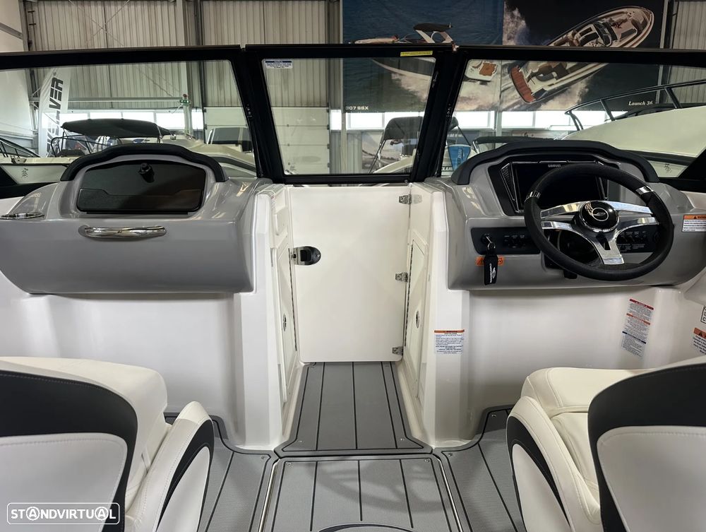 Chaparral 21 SSI OB - 30