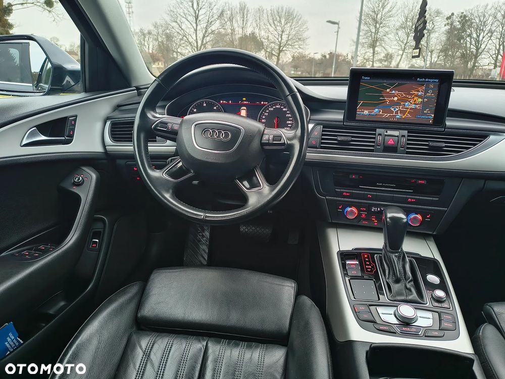 Audi A6 Avant 2.0 TDI Ultra S tronic - 17