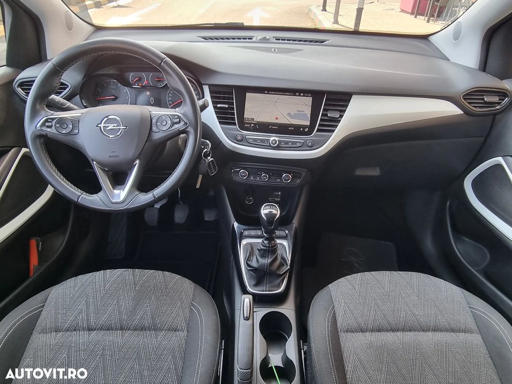 Opel Crossland 1.2 Start/Stop Innovation - 22