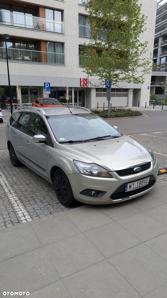 Ford Focus SW - 1