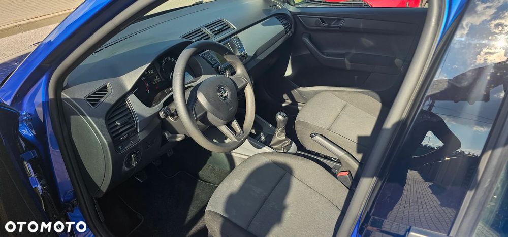 Skoda Fabia 1.0 MPI Edition - 6