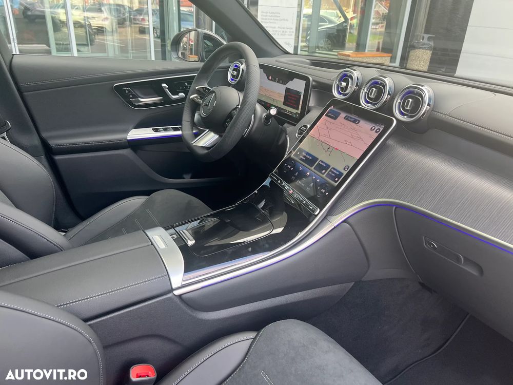 Mercedes-Benz GLC 300 de 4MATIC PHEV - 13