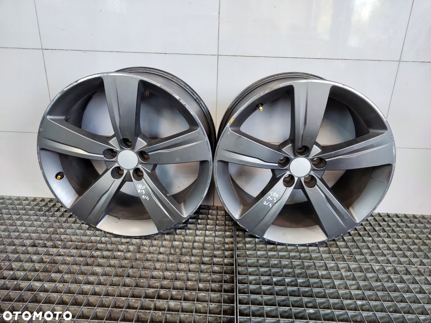 FELGI ALUFELGI RANGE ROVER LAND ROVER J8A2-1007-BB 5X108 R19 VOLVO 19 - 3