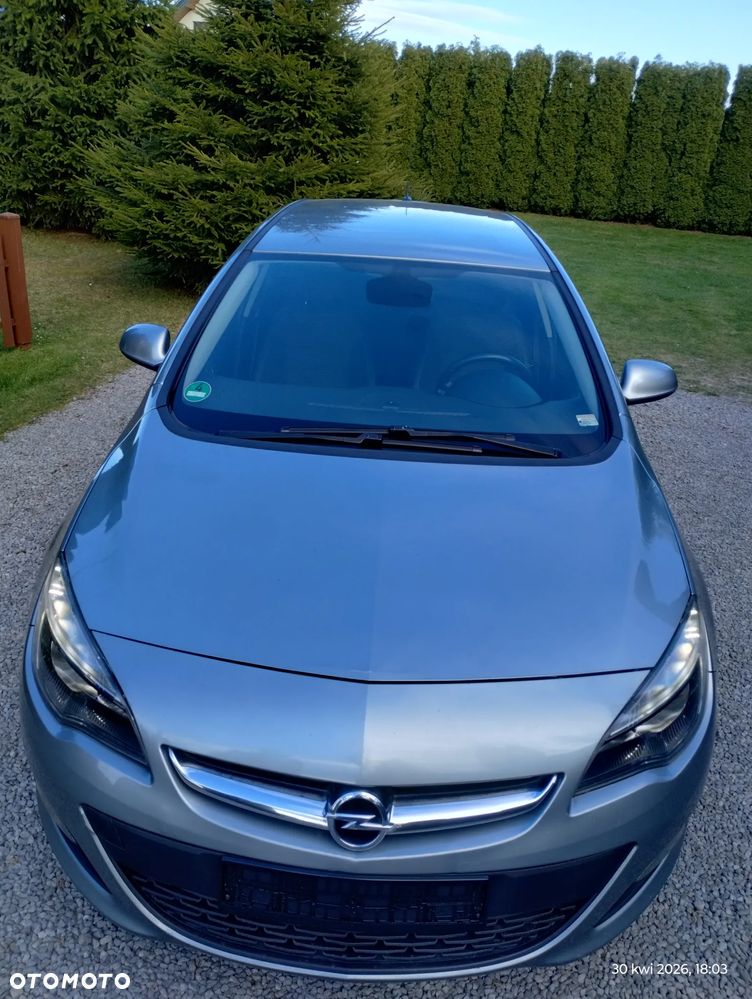 Opel Astra 1.7 CDTI DPF ENERGY - 8