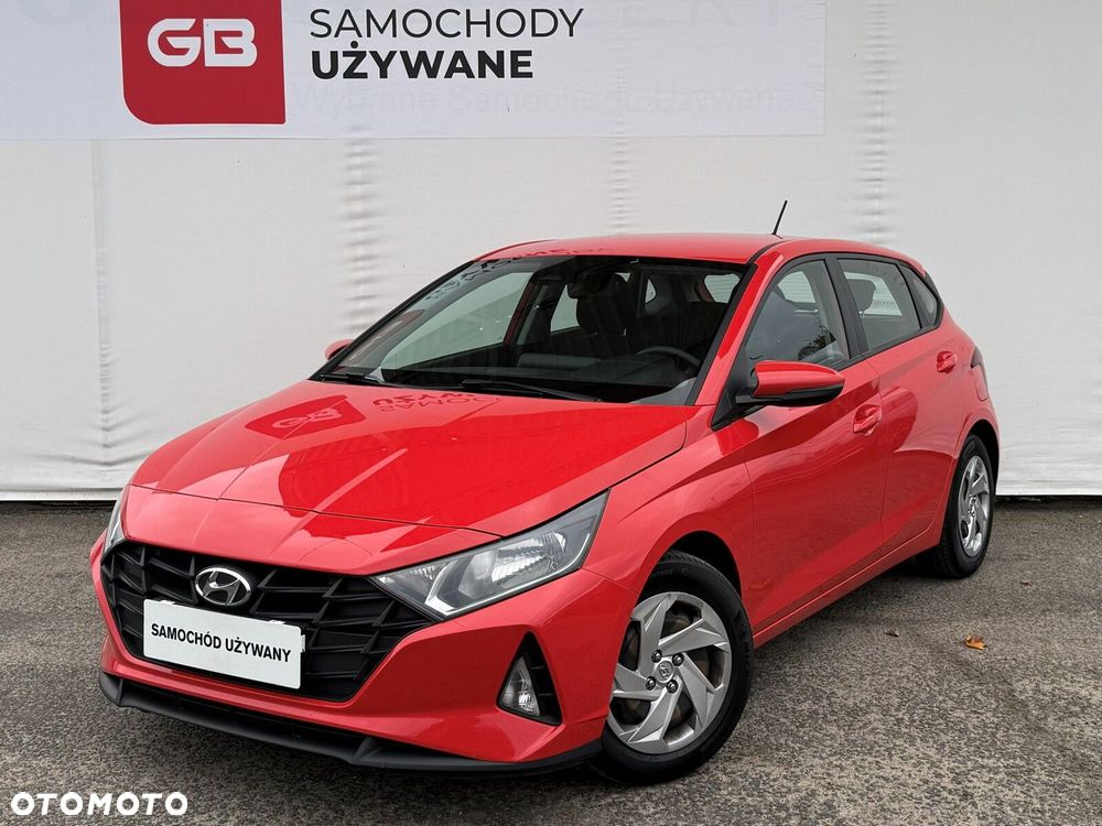 Hyundai i20 1.2 Classic - 2