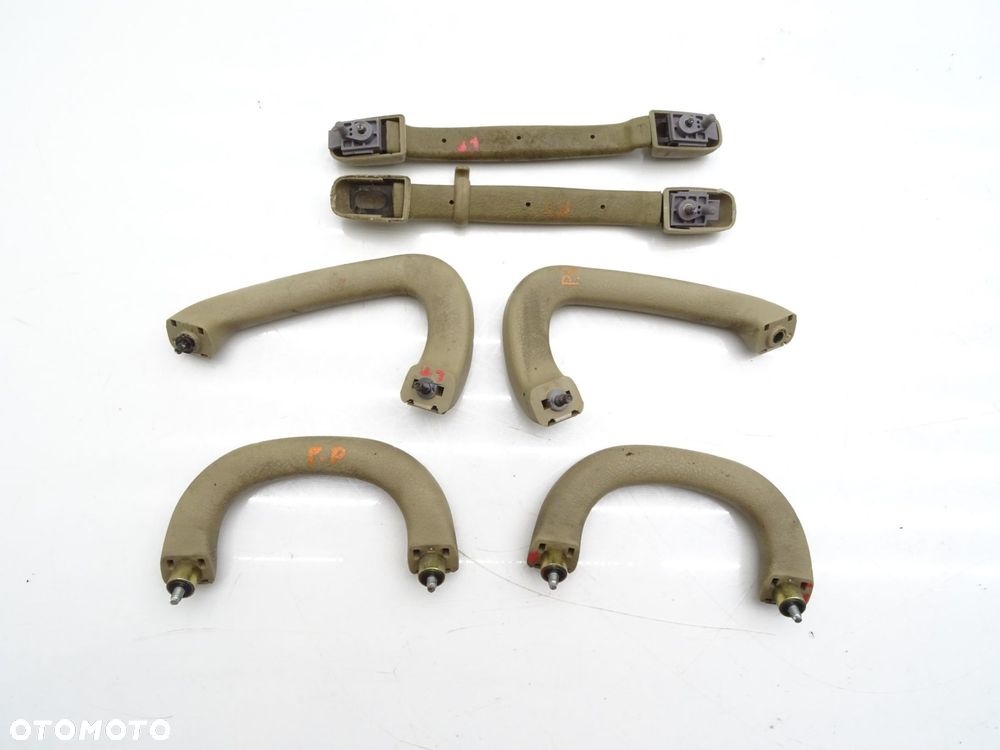 Rączka podsufitki uchwyt cykorłapka nissan patrol gr y61 - 5