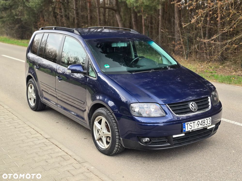 Volkswagen Touran 1.9 TDI - 12