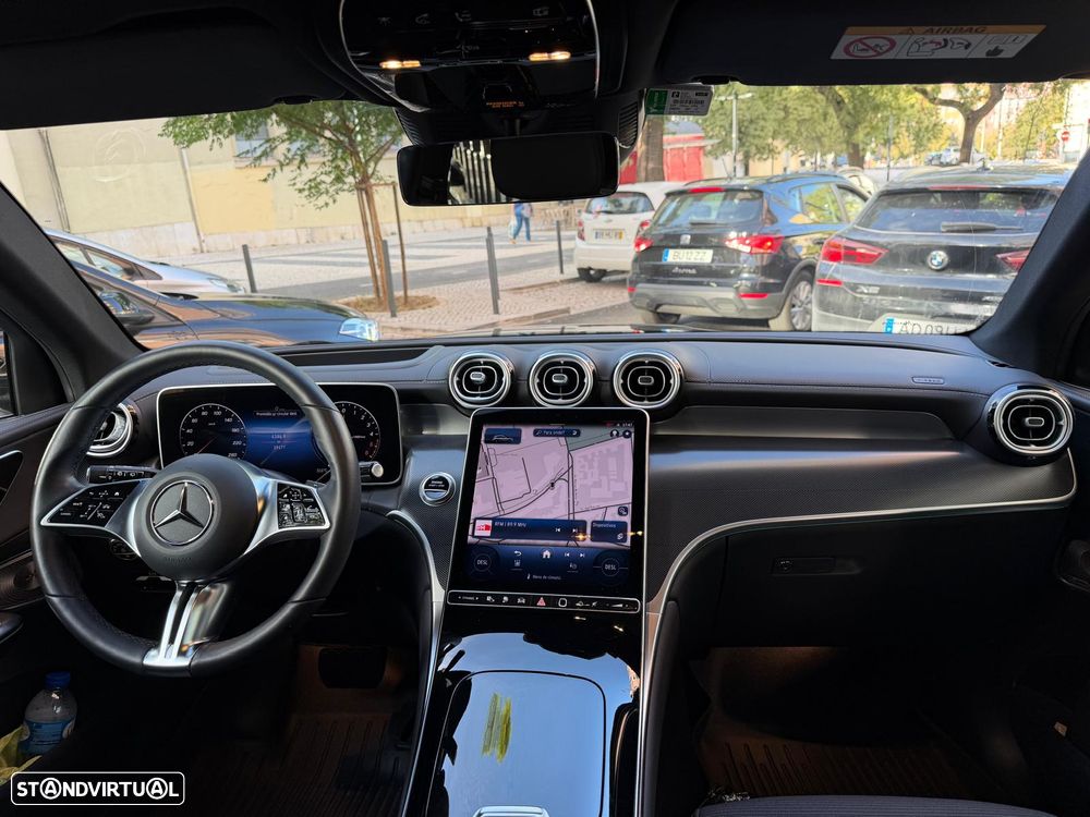 Mercedes-Benz GLC 300 de 4Matic - 18