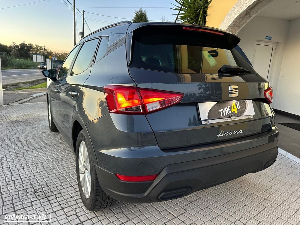 SEAT Arona - 5