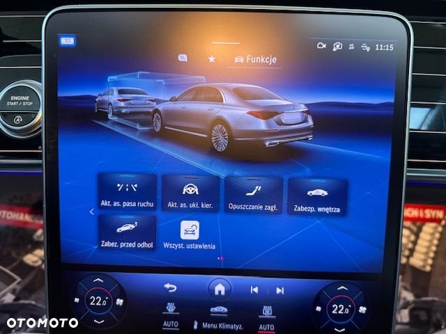 Mercedes-Benz Klasa S - 25