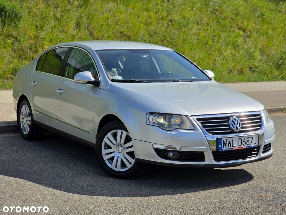 Volkswagen Passat 2.0 TSI Automatik Highline - 2