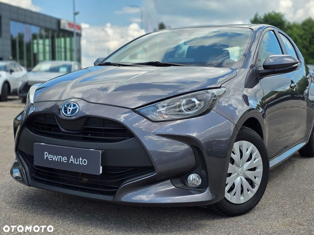 Toyota Yaris Hybrid 1.5 Comfort - 8