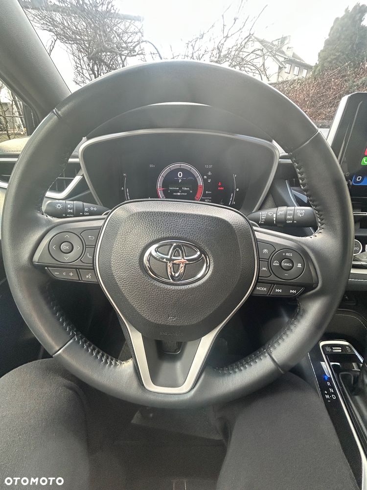 Toyota Corolla - 9
