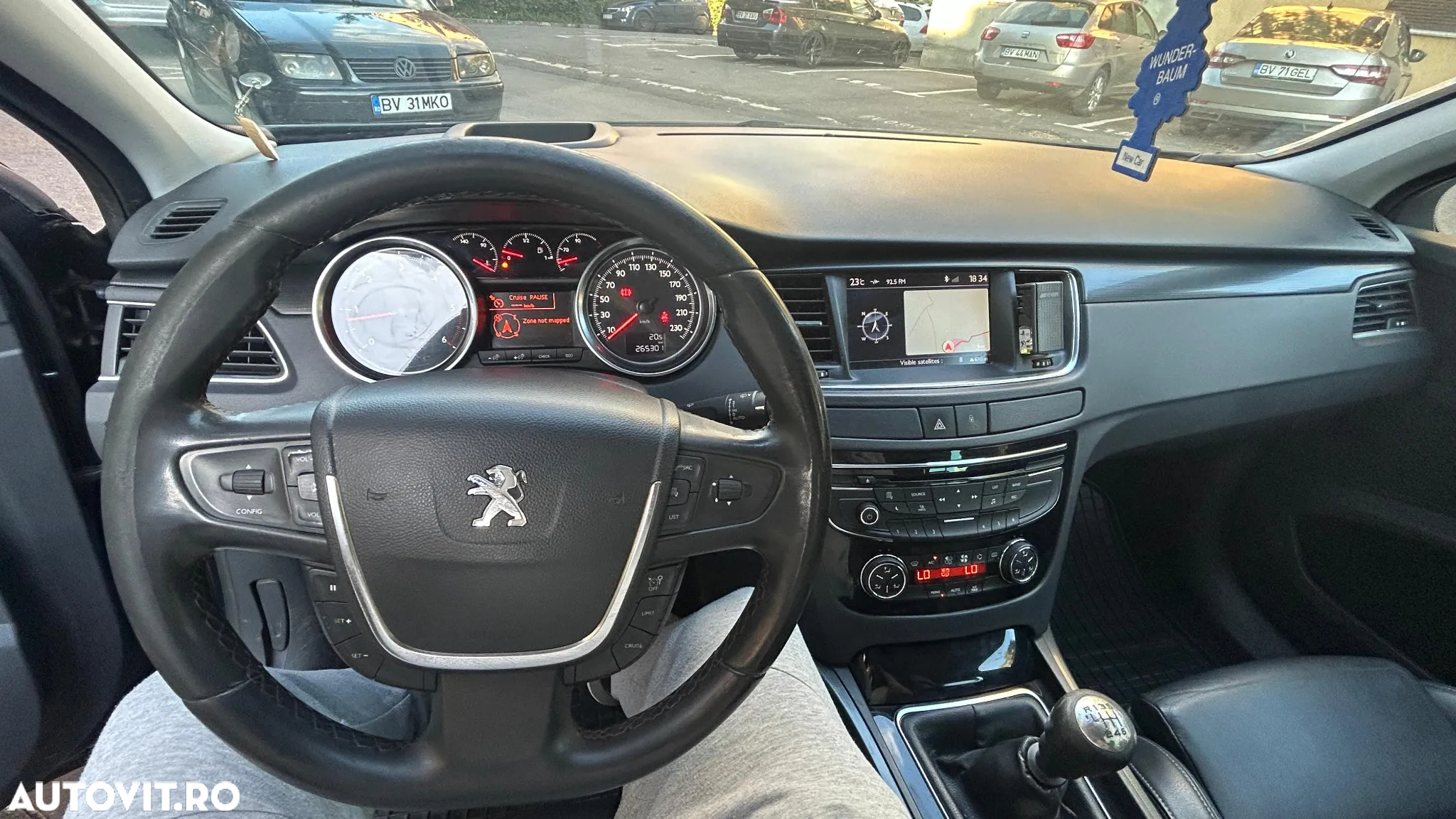 Peugeot 508 SW HDi FAP 165 Business-Line - 10