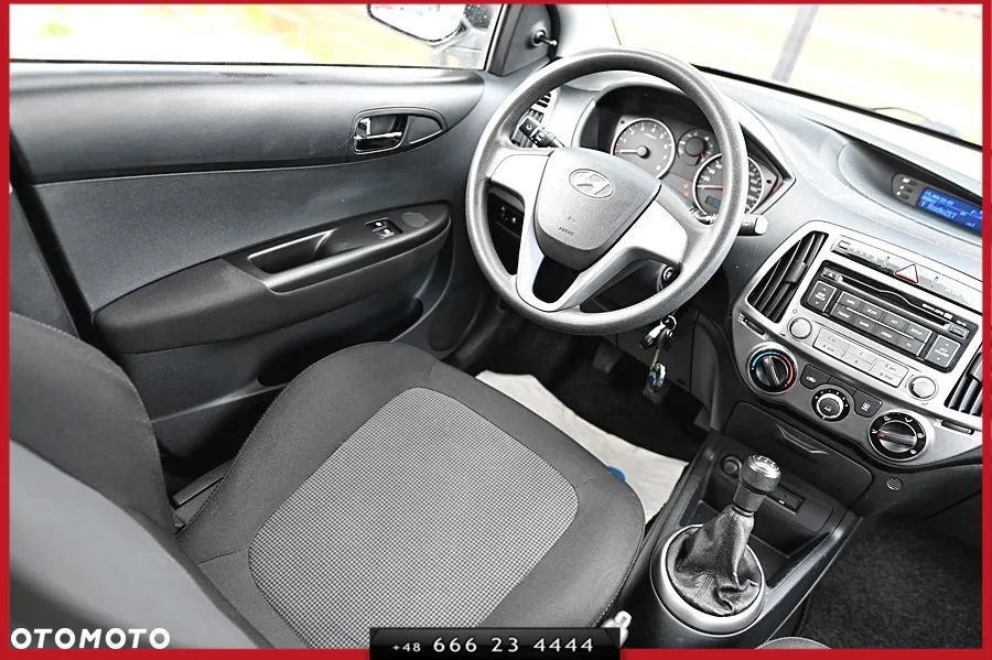 Hyundai i20 1.2 Trend - 16