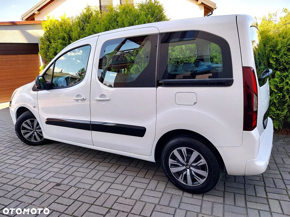 Citroën Berlingo Multispace e-HDi 90 FAP Selection - 29
