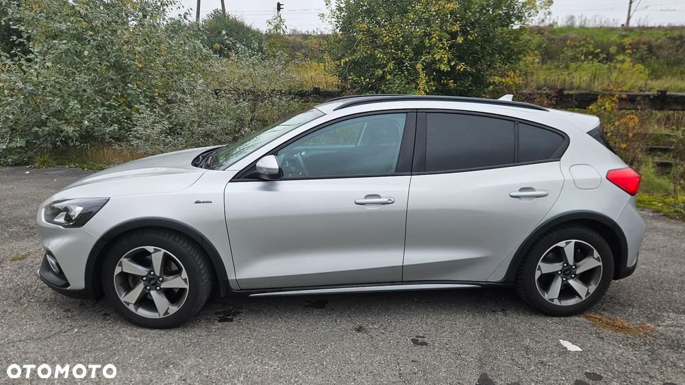 Ford Focus 1.5 EcoBlue Active - 4