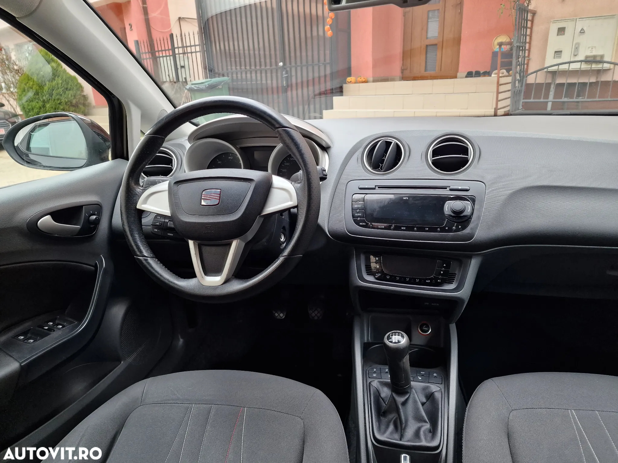 Seat Ibiza 1.6 TDI CR Copa - 10