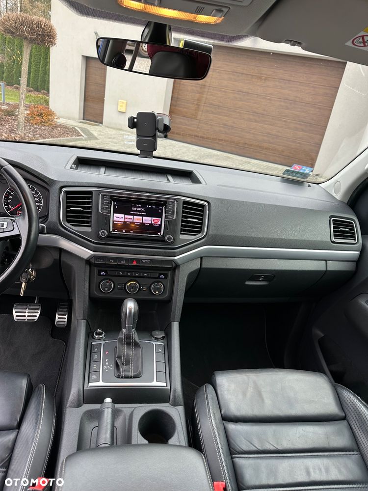 Volkswagen Amarok 3.0 V6 TDi 4MOTION Aventura - 18