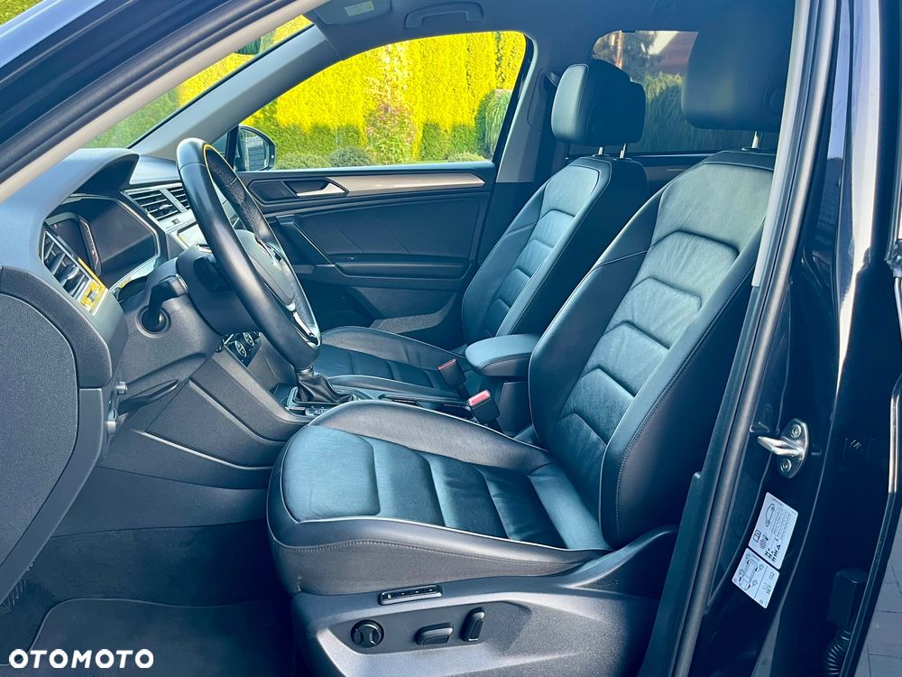 Volkswagen Tiguan 2.0 TSI 4Motion DSG OPF Highline - 38