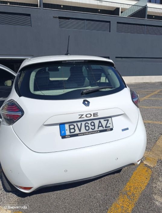 Renault Zoe (c/ Bateria) Zen 50 - 2