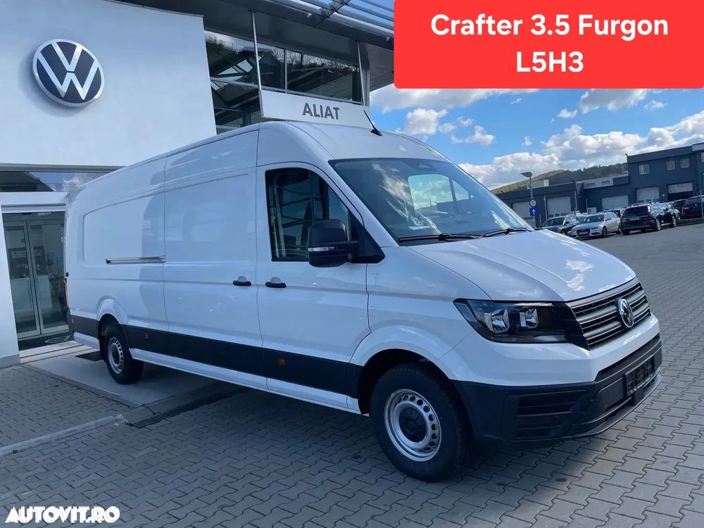 Volkswagen Crafter - 1