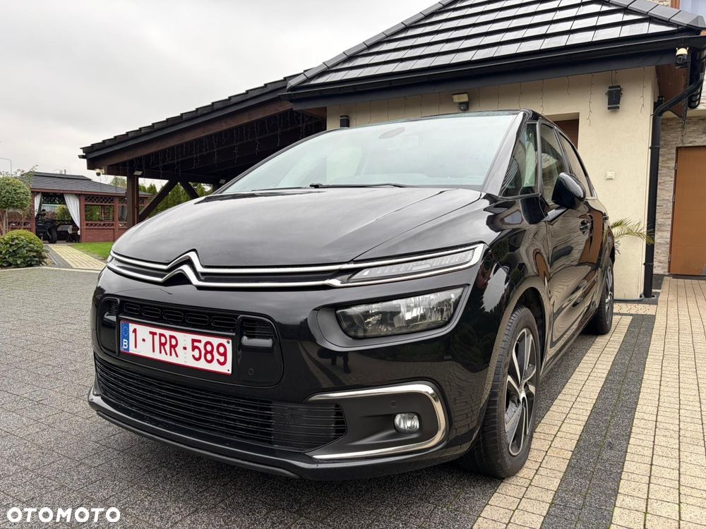 Citroën C4 SpaceTourer 1.5 BlueHDi Shine S&S EAT8 - 1