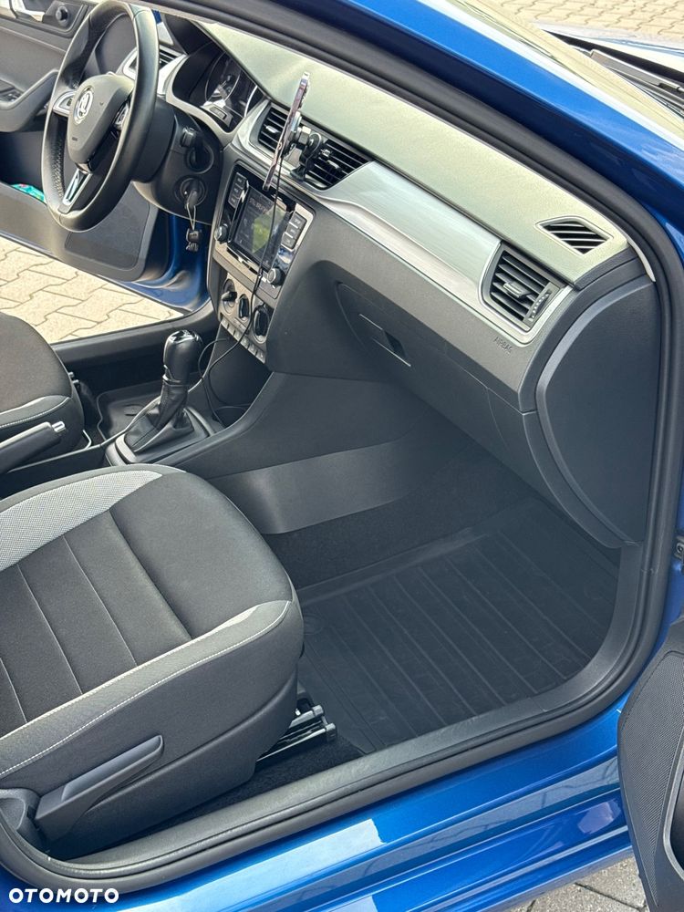 Skoda RAPID 1.0 TSI Ambition DSG - 9