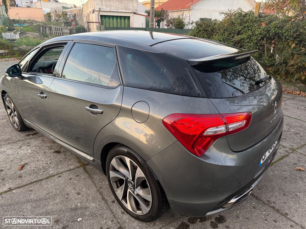 Citroën DS5 THP 200 SportChic - 4