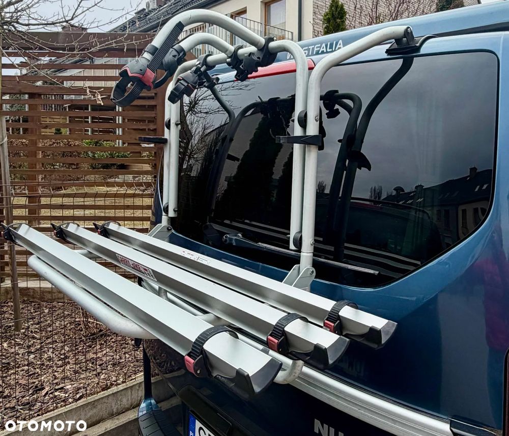 Ford Transit Custom Nugget Plus Westfalia - 22