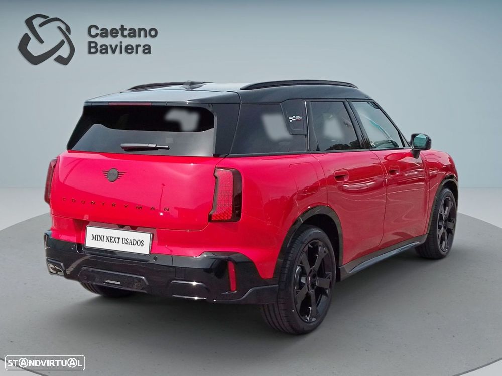 MINI Countryman E JCW L - 8