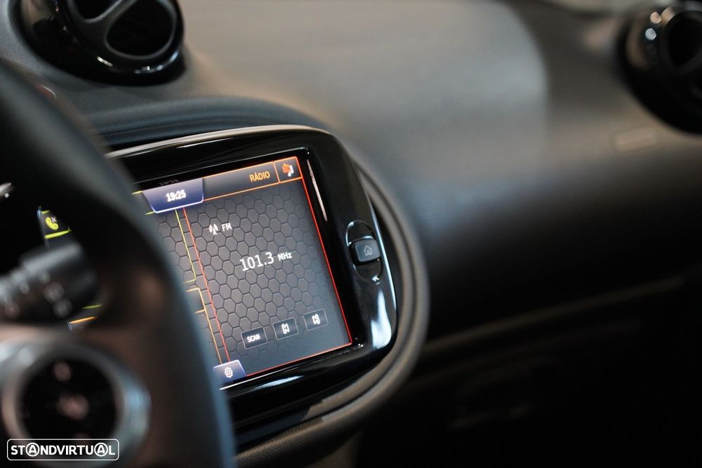 Smart ForTwo Coupé EQ Passion - 14