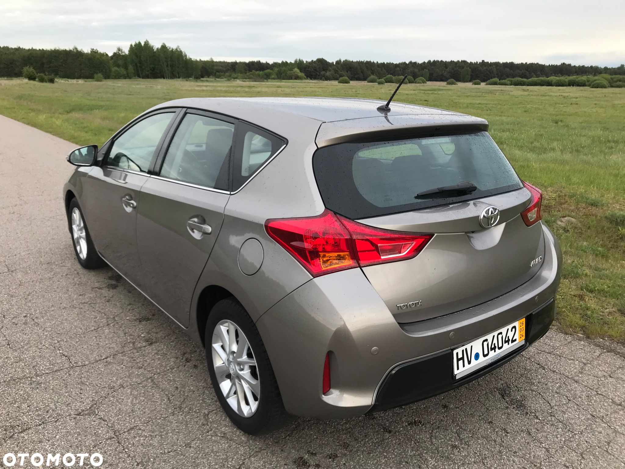 Toyota Auris - 6
