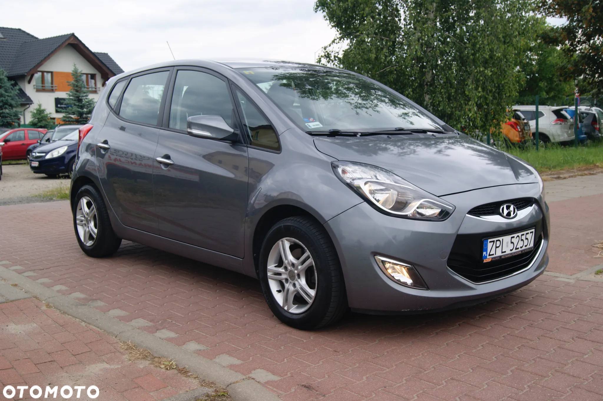 Hyundai ix20 1.4 CRDi Premium - 2