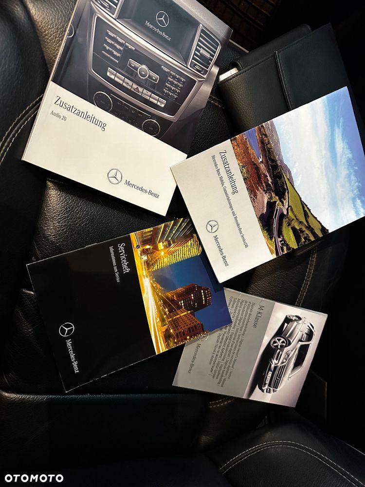 Mercedes-Benz ML 350 BlueTEC 4MATIC 7G-TRONIC - 10