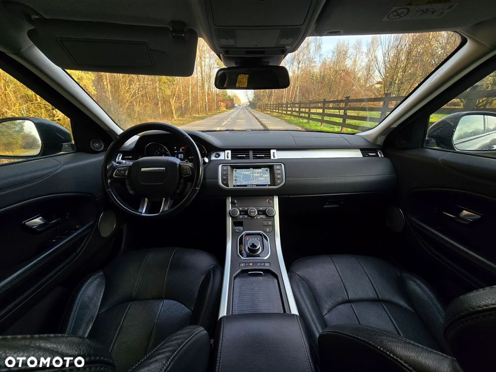 Land Rover Range Rover Evoque TD4 Autobiography - 6