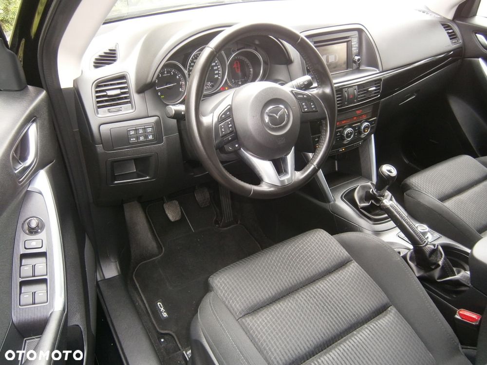 Mazda CX-5 - 10