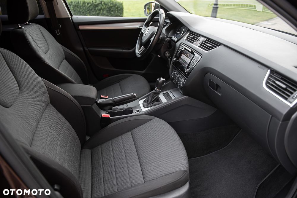 Skoda Octavia 1.8 TSI 4x4 DSG Drive - 30