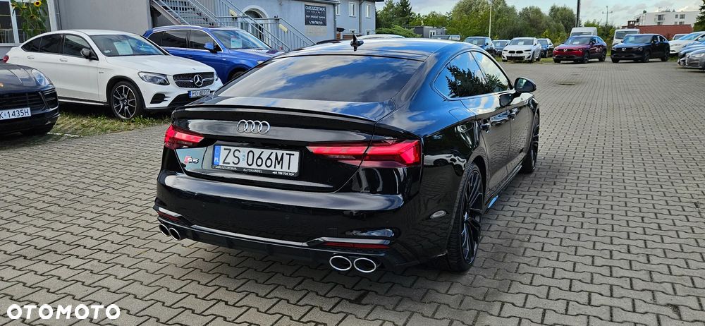 Audi S5 Sportback - 10
