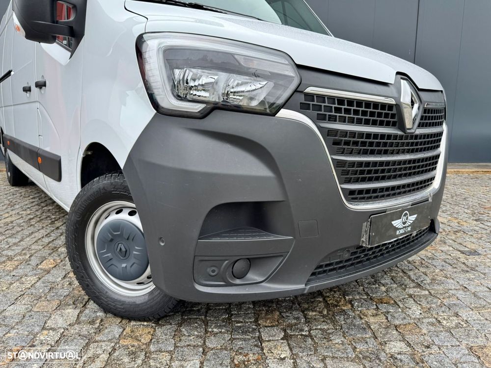 Renault Master 2.3 dCi L3H2 3.5T SS - 14